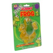 Super Gummy Frog 5.29oz 12ct