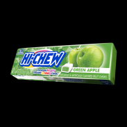 Hi-Chew 10pc Stick Green Apple - 15ct