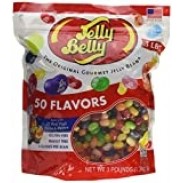 Jelly Beans Jelly Belly 50 Flavor Assortment - 3lbs