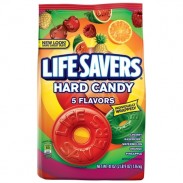 Lifesavers 5 Flavor 50oz. Bag