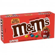 M&M Peanut Butter 24ct 1.63oz