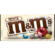 M&M's White Chocolate 24ct.