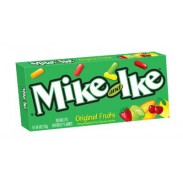 MIKE & IKE 5oz. MOVIE THEATER BOX