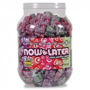 Now & Later 400ct. Jar