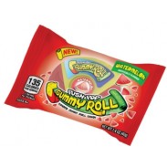 Push Pop Gummy Roll Asst 1.4oz 8ct