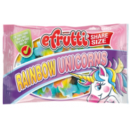 Gummi Rainbow Unicorns 1.4oz 12ct