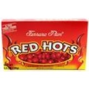 Red Hots 5.5oz Theater Box 
