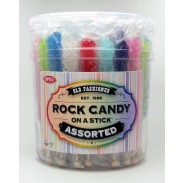 Rock Candy on a Stick 36ct. Assorted