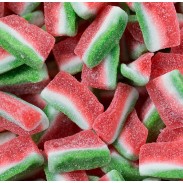 Grab n' Go Sour Watermelon Slices 10oz.