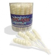 Splash Pops Lollipops Pearl White 30ct