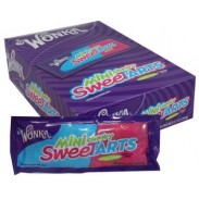 Sweetarts Mini Chewy 1.8oz 24ct