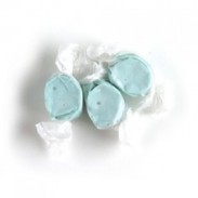 Salt Water Taffy Cotton Candy (Light Blue)