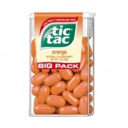 Tic Tac Big Box 1oz. 12ct. Orange