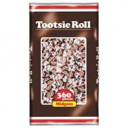 TOOTSIE ROLL TINY 360CT