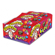Warheads Sour Chewy Cubes 2oz 15ct