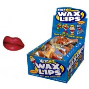 Wax Lips 24ct.