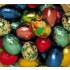 MADELAINE SOLID MILK CHOCOLATE EASTER EGGS