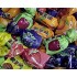 FANCY ASSORTED FILLED FRUITS - 5lbs