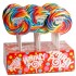 WHIRLY POP LOLLIPOPS<BR> in DISPLAY 1.5oz 24ct